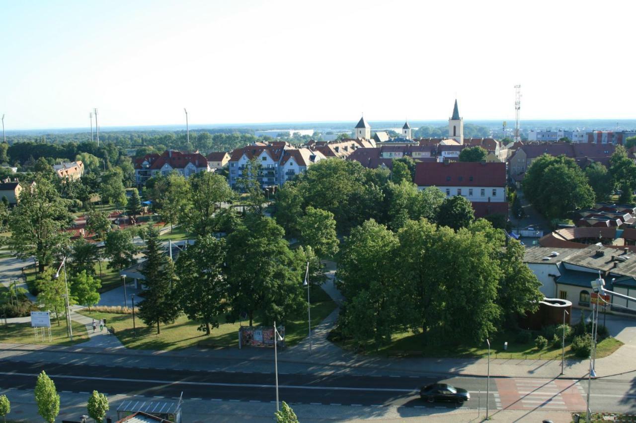 Apartament Miedzianka Polkwitz Exterior foto