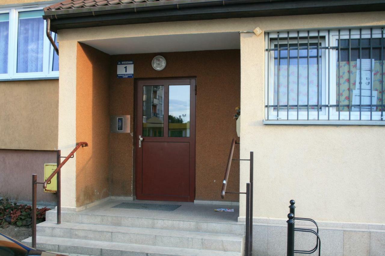 Apartament Miedzianka Polkwitz Exterior foto